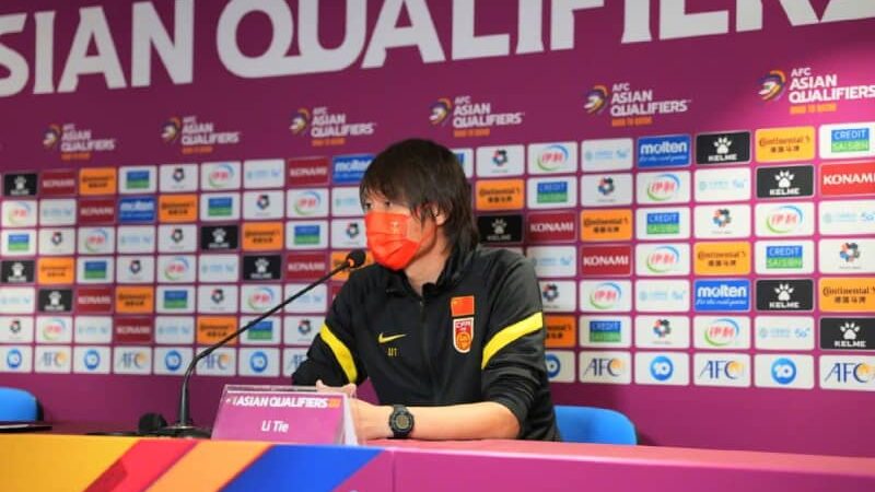 中国代表監督が日本の敗戦に「これがサッカーだ」、日本は「アジア最高のチーム」とも