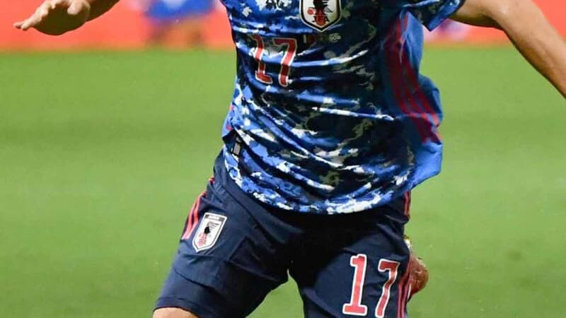 【Ｗ杯アジア最終予選】森保ジャパンを救う？日本サッカー界から久保建英のスタメン待望論浮上！
