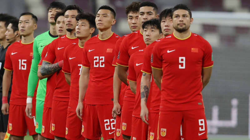 【Ｗ杯アジア最終予選】日本戦を前に中国メディアが母国代表を糾弾「地獄レベルの試合になる」