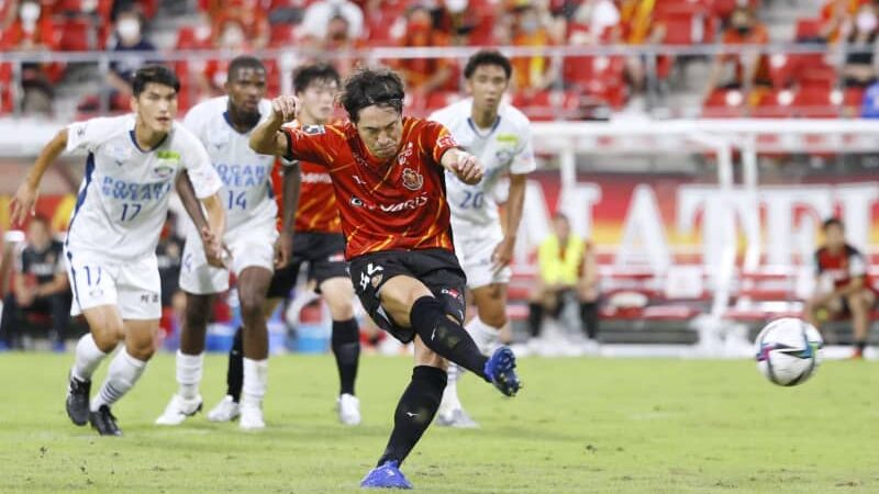 名古屋、今季18度目の無失点