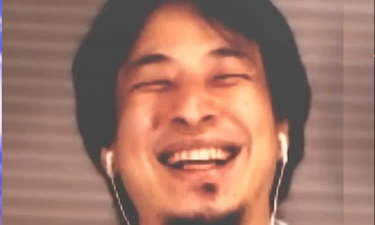 ひろゆき氏がBL漫画に　壁ドンされ「論破ばかりのうるせぇくちびる」に爆笑