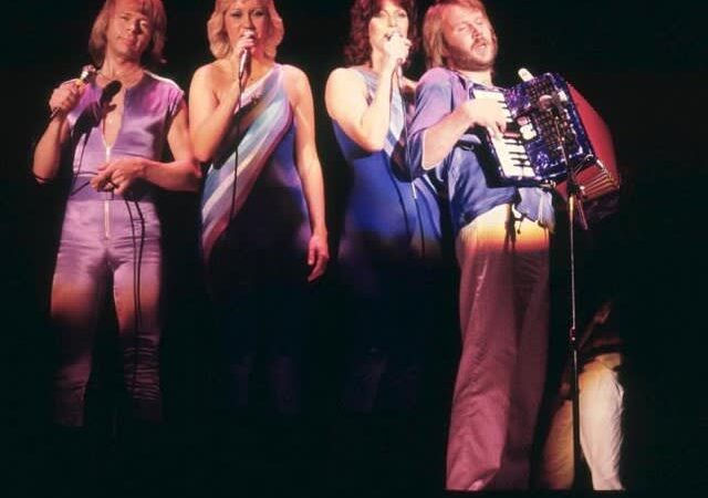 ＡＢＢＡがイングランド代表のために作曲！？ワールドカップソング却下の過去