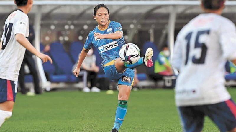 マイナビ仙台、攻め切れずドロー　WEリーグ開幕　　　　