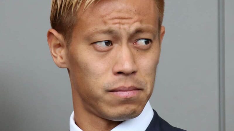 本田圭佑、サッカーゲームの自分が能力低くてブチギレ　「ふざけんなと」「俺の試合見に来い」