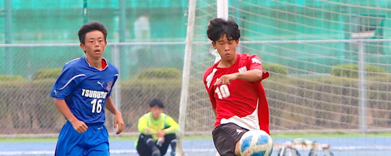 全国高校サッカー選手権県予選前企画（１）　大分　攻守で圧倒して全国を目指す