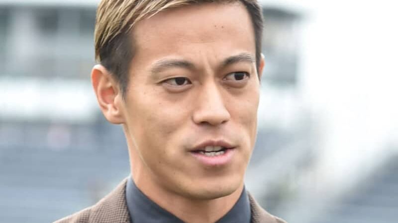 本田圭佑が発表　新天地はリトアニア・スドゥヴァ　自身9カ国目　背番号3