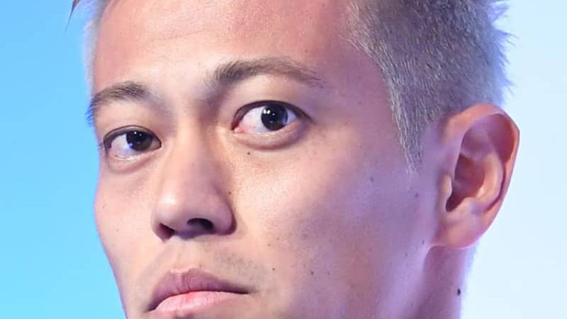 本田圭佑のリトアニア行きをリトルホンダも後押し「迷わず行けよって言ってた」