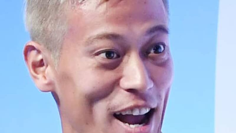 本田圭佑 新天地はリトアニア！ １部スードゥヴァへ入団を発表…背番号は「３」