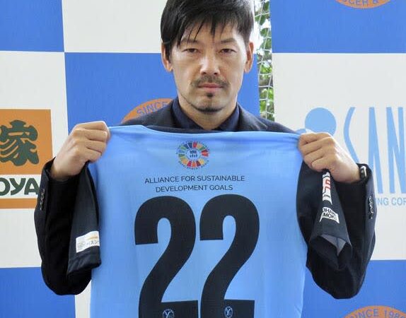 サッカー元日本代表・松井大輔がフットサル転身 Jリーグと“二刀流”の可能性も