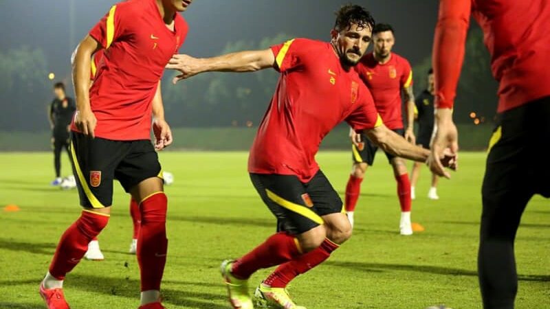 ＜サッカー＞中国代表に各国で厳しい評価、韓国「ベトナムの方がマシ」、ベトナム「帰化選手いても同じ」