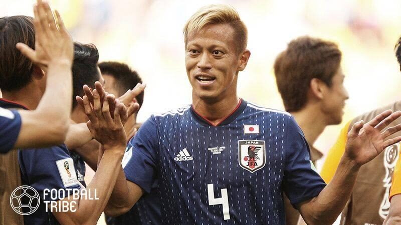 「欧州にあることも…」本田圭佑、リトアニア強豪加入会見で衝撃発言！伊メディアは酷評