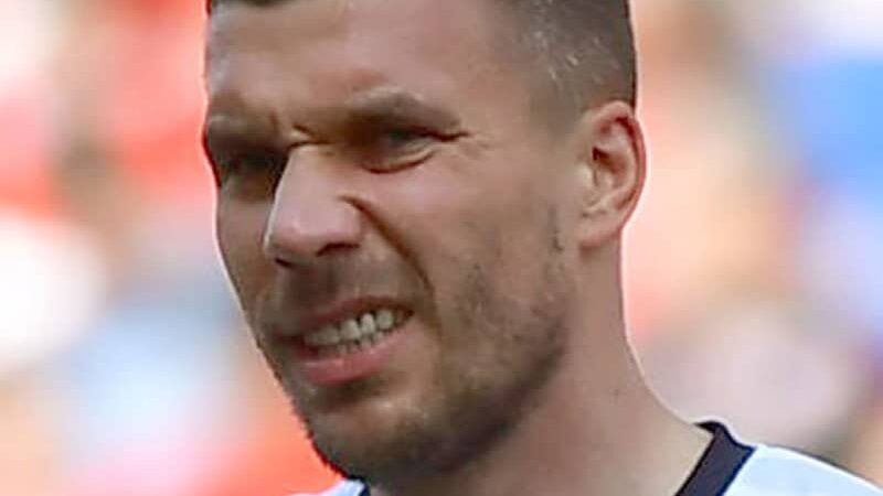 元Ｊ１神戸・ポドルスキがＷ杯の隔年開催案を批判「お金が入るだけ」「魅力と価値失う」