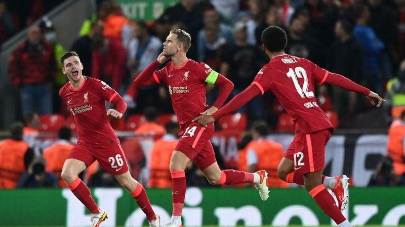 「まるでジェラード」ヘンダーソンの決勝ミドルに話題集まる