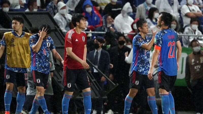 最新FIFAランキングが発表！日本はダウン