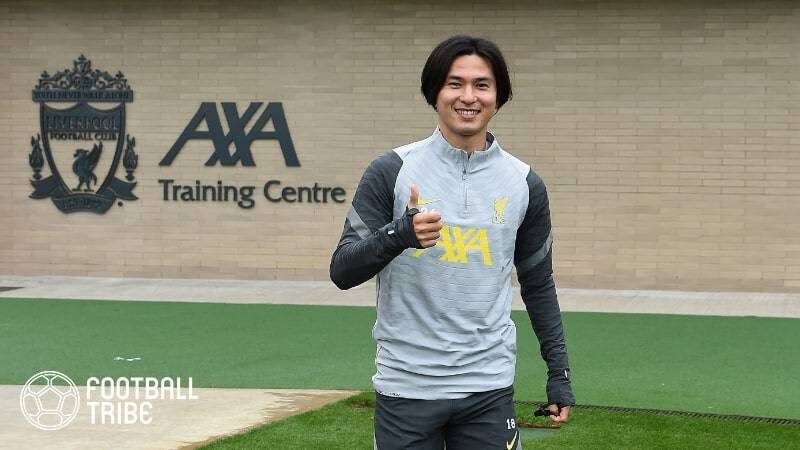 南野拓実、リバプールで今季初出場か！CLミラン戦からの先発メンバー入れ替えも