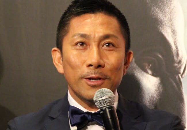 中田英寿＆前園真聖ら“アトランタ五輪”メンバー集合ショットに反響「豪華」