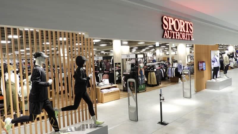 スポーツオーソリティ川口前川店／セレクトショップ「CORNERS SPORTSAUTHORITY」併設