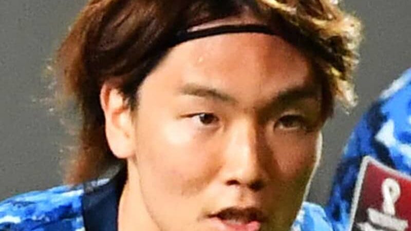 【森保ジャパン】板倉滉がけがで離脱　昌子源を追加招集