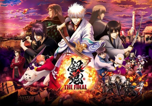 靴が印象的なキャラは？ 3位「銀魂」坂田銀時…トップは“赤いスニーカー”の主人公たち！＜21年版＞