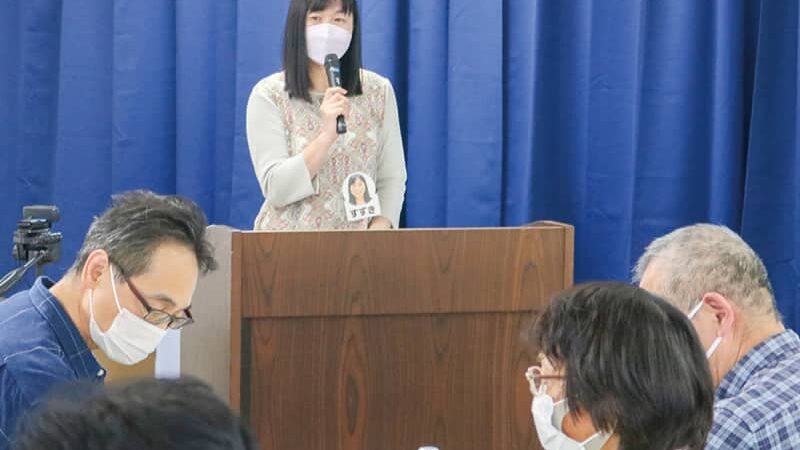 思い込め、夢プランを発表 みどり「ひと・まち」スクール