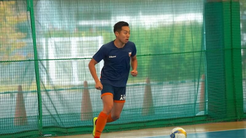 バサジィ大分　チームの元気印・青大祐がチームに勢いをもたらす　【大分県】
