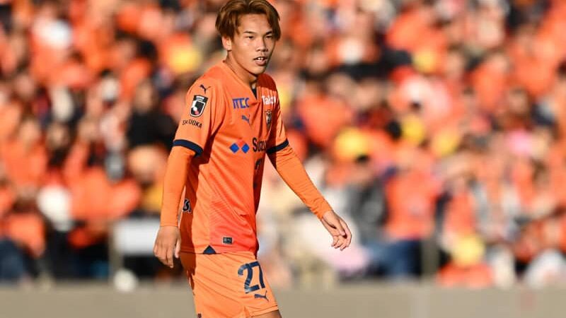J1昇格の清水が5選手と契約更新、天皇杯で1試合4得点の高卒ルーキーFW郡司璃来ら