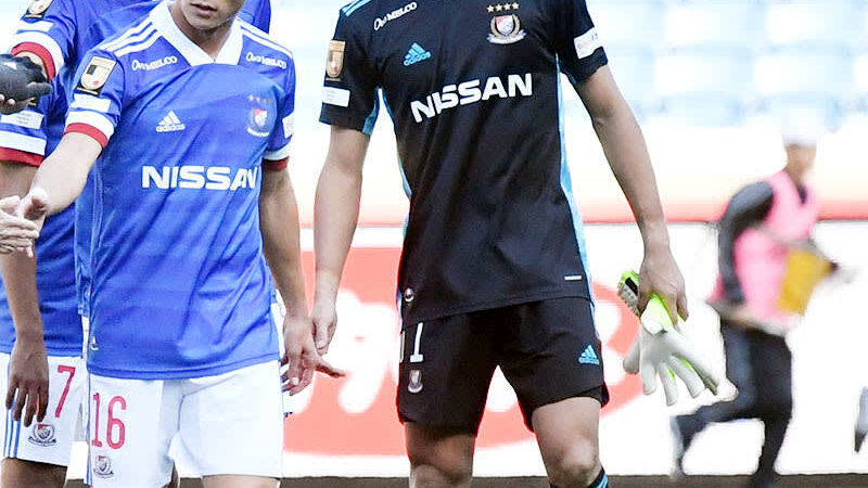 【横浜M】GK朴一圭、鳥栖へ移籍から4年ぶり復帰　「覚悟をもって戦う」