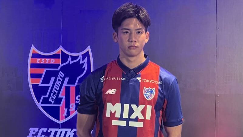 【移籍】大ケガから復帰したFC東京のDF東廉太、ギラヴァンツ北九州へ期限付き移籍