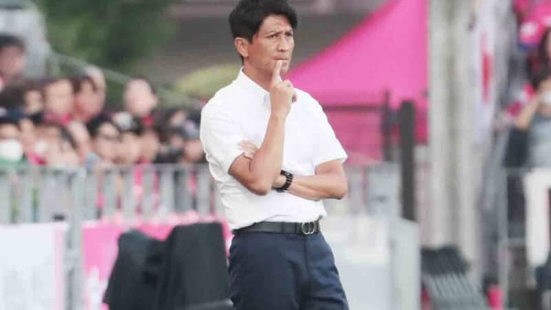 J2降格の鳥栖が監督交代…木谷監督退任で前C大阪の小菊氏が新指揮官に「多くの笑顔と感動をお届け出来るよう、闘ってまいります」