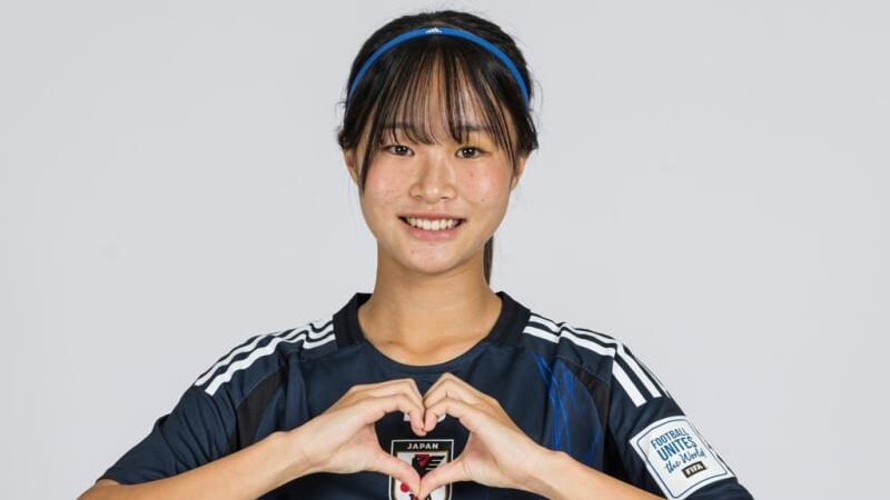 日本女子選手、すごい！17歳、19歳、20歳逸材がアジアのスターに選ばれる