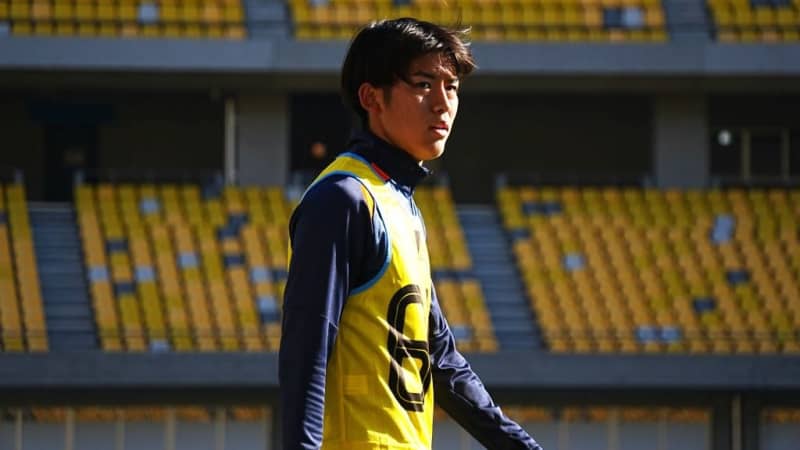 トライアウト参加の21歳が語る愛するクラブへの想い「比較されることも多かった」