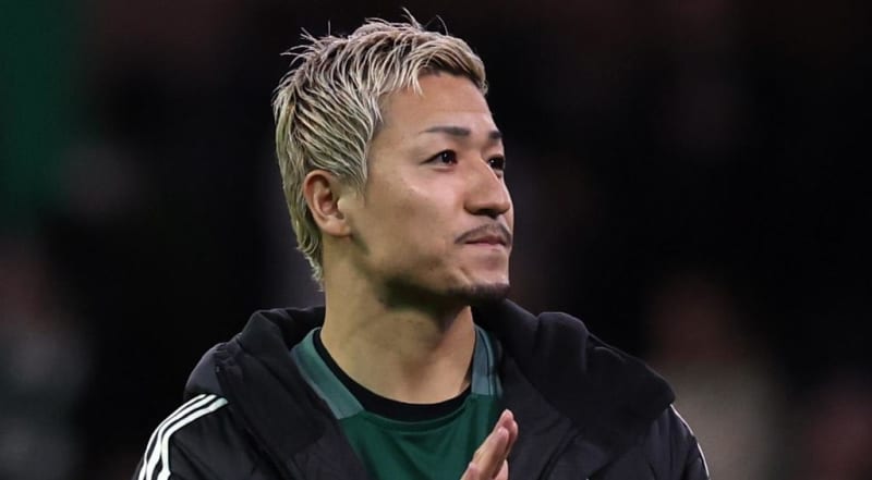 27歳の日本代表爆速FW、海外チーム優勝で大絶賛！「信じられない男」「彼のことが超嬉しい」