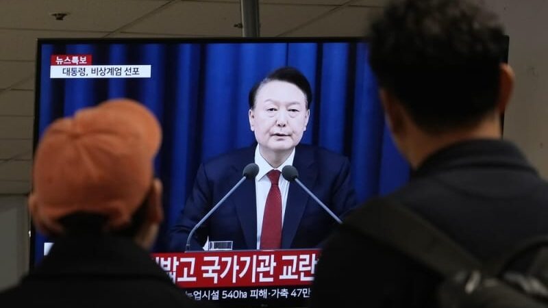 韓国「非常戒厳」直後の国会で何が起きていたのか―「ルポ」内部に入った記者が見て、感じたこと　尹大統領が信じたものは？議事堂を巡る攻防戦の経過