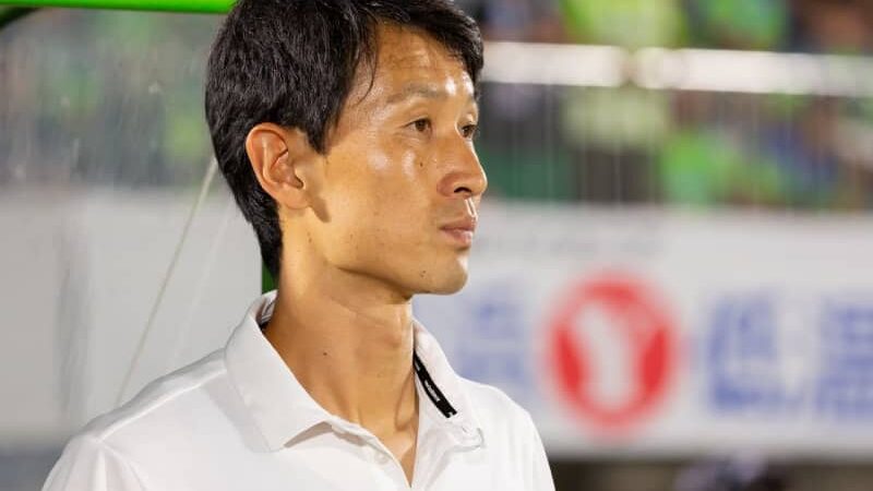 【福岡】金明輝監督が就任会見。選手への対応の変化を問われ…「自分のスタイルを変えたわけではない。しかし選手への配慮を大事にしないと、チームとして強固な組織は作れない」