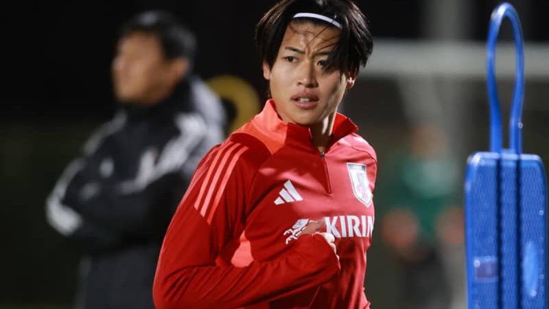 「大宮を選んで良かった」多くの経験を積み成長著しいDF市原吏音、U-20の先に見据えるもの「A代表も狙っていきたい」