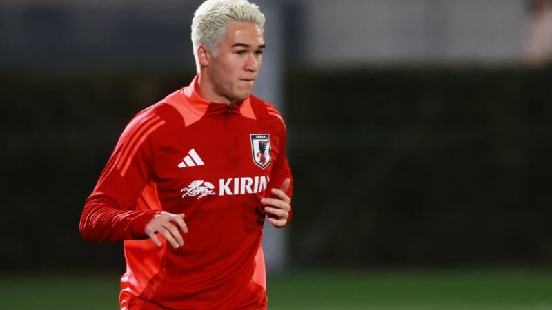 「オリンピックは夢」酒井高徳に憧れるU-19日本代表DF本間ジャスティン、2025年へ意欲「まずは自チームで出ることがベスト」