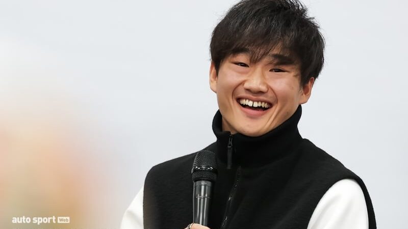 角田裕毅が明かすヨーロッパ生活。顔パスで「払わなくてよかったり……」。ハミルトンとは気の合う仲に