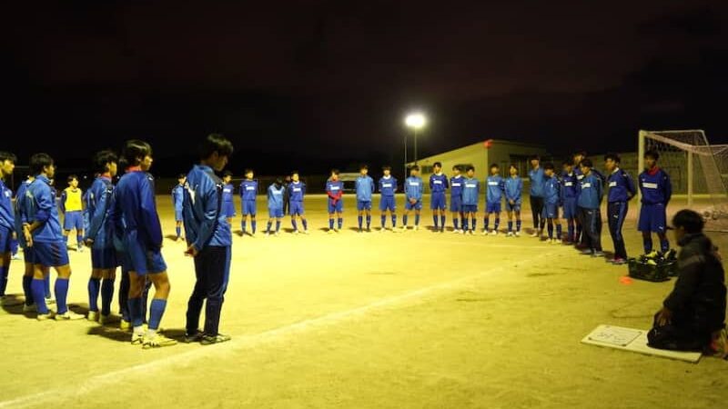 冬の高校スポーツ全国大会　サッカー男子　14年ぶりの舞台で真価を問う大分鶴崎　【大分県】