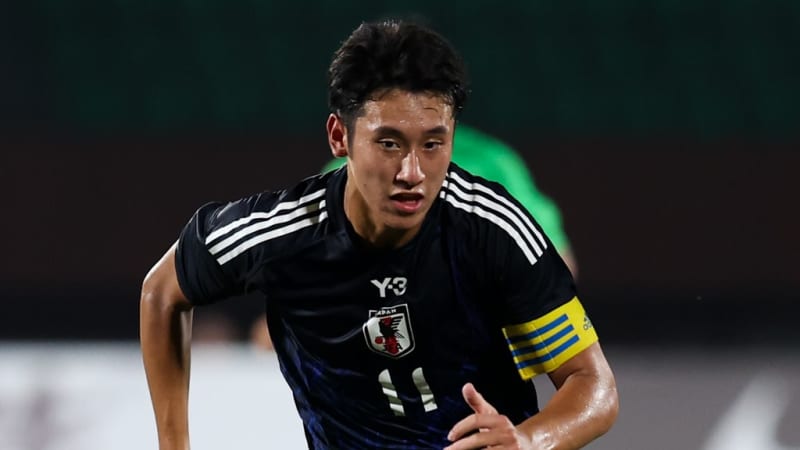 Jリーグ屈指の名門、16歳の天才MFがトップチーム昇格！「どんな時も前へ前へ突き進む選手であり続けます」