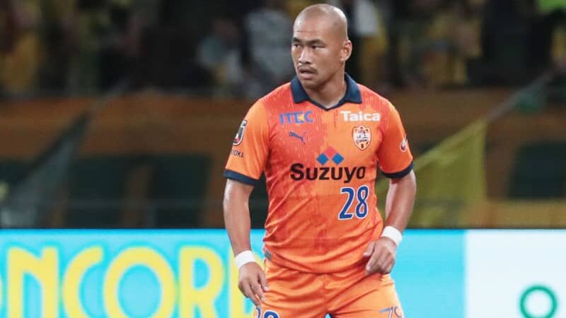 J1昇格の清水がベテランDF吉田豊と契約更新、今季J2で29試合に出場