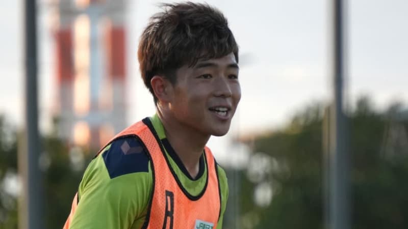 【インタビュー】J2ジェフユナイテッド千葉DF岡庭愁人が母校の先輩からもらった言葉…未知のコンバートを乗り越え「熱くて、強い選手になる」