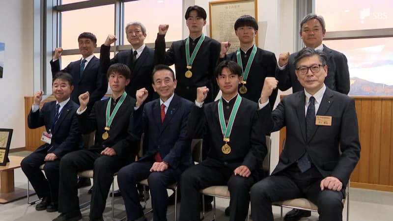 「応援をエネルギーに変え優勝旗持ち帰る」全国高校サッカー出場の静岡学園 全国制覇へ意気込み＝静岡