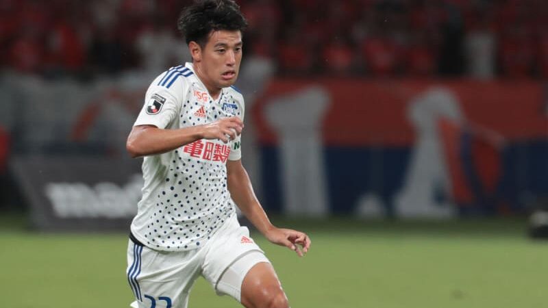 松田詠太郎が2020年以来の横浜FM復帰！ 新潟で3年間プレー「タイトル獲得に向けてチームに貢献したい」