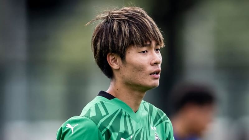 日本期待の20歳逸材、1月に電撃移籍か　ドイツ名門で1分も起用されず