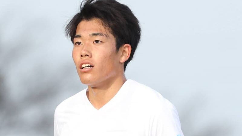 【鹿島】染野唯月、林尚輝が東京Ｖへ完全移籍「成長した姿をカシマスタジアムで見せます」