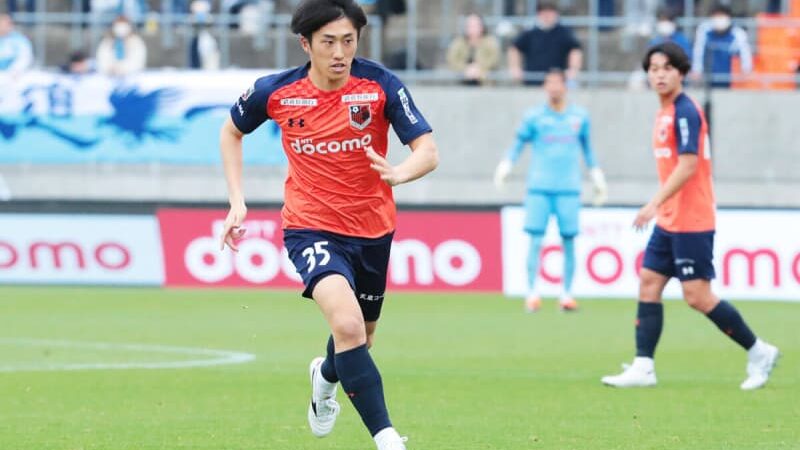 鳥取が大宮の大卒ルーキーMF清水祐輔の期限付き移籍加入を発表「J3優勝とJ2昇格に貢献できるように日々精進します」