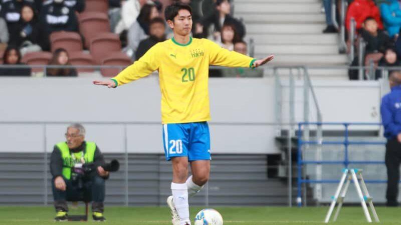 「PKもよぎった…」帝京DF田所莉旺、終盤の失点も見事な勝利に感謝「前線の選手に助けられた」