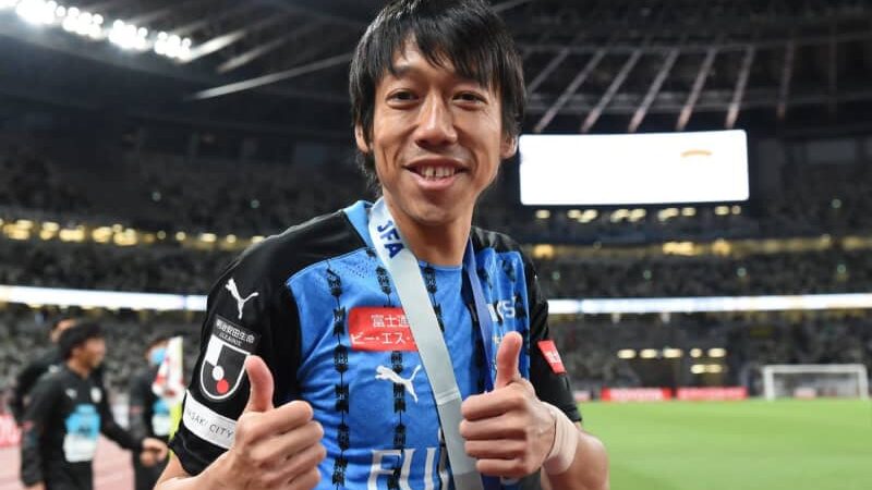 【川崎F】長谷部体制入閣は持ち越し。中村憲剛氏がFRO契約更新、その理由とは!?