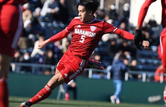 那覇西、龍谷富山にPK戦で敗れる　全国高校サッカー選手権