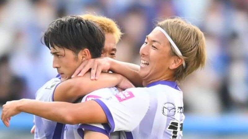 【浦和】広島の松本泰志を獲得「地元のクラブでプレーするという昔からの夢を叶えるために、この決断をしました」
